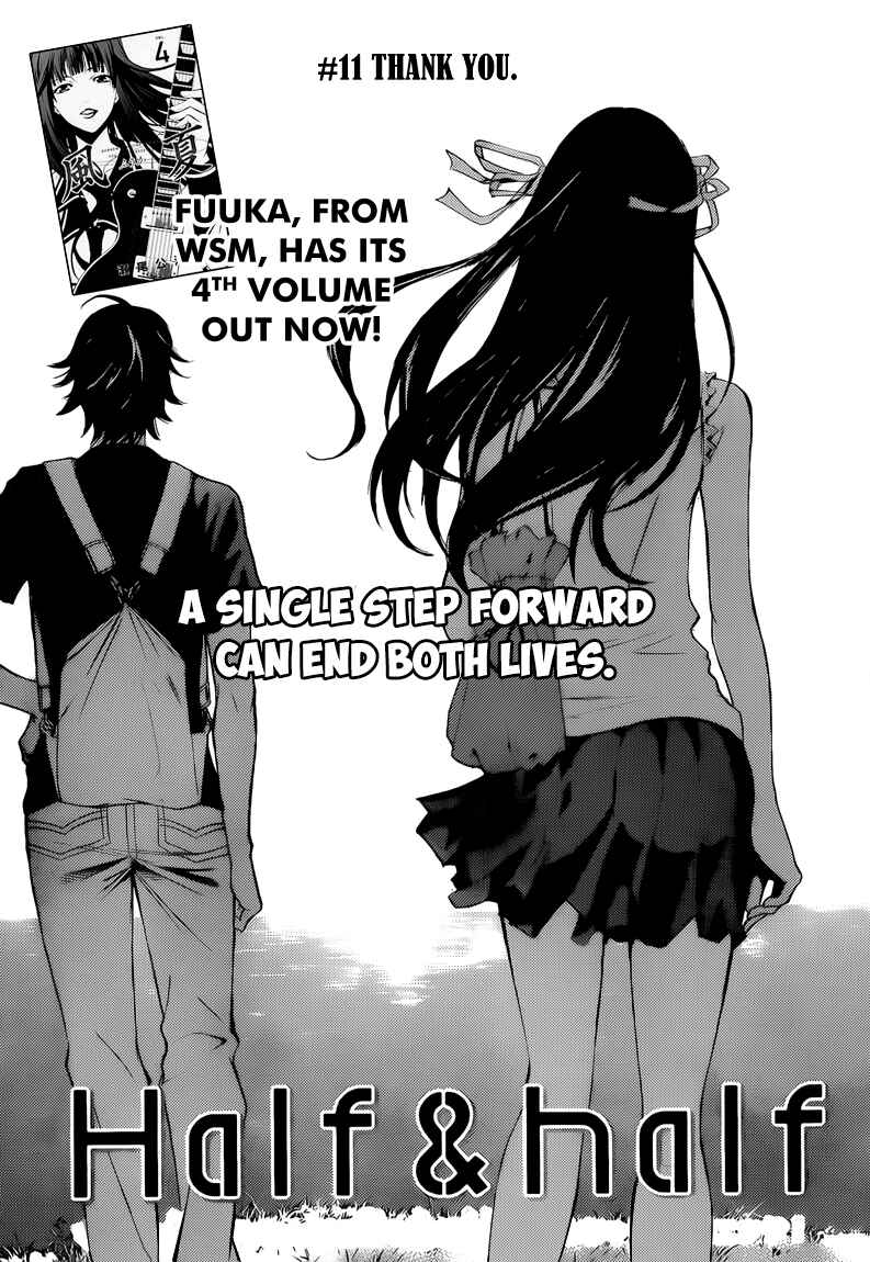 Page 3 Chapter 11 Half & Half