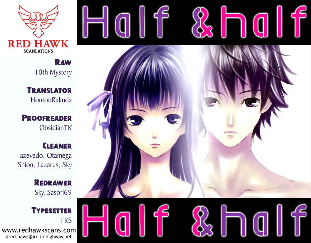 Page 1 Chapter 3 Half & Half