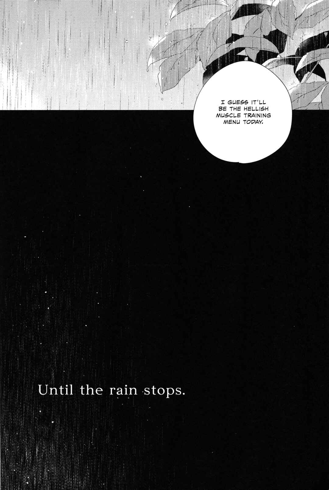 Page 9 Chapter Unknown_819a Diamond no Ace - Ame ga Yamu Made (Doujinshi)