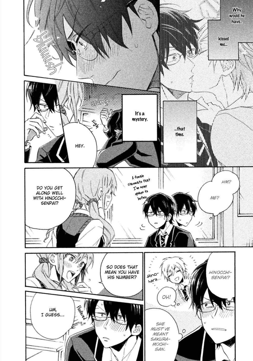 Page 11 Chapter 2 Koi wa Nanairo Shichihenge!?