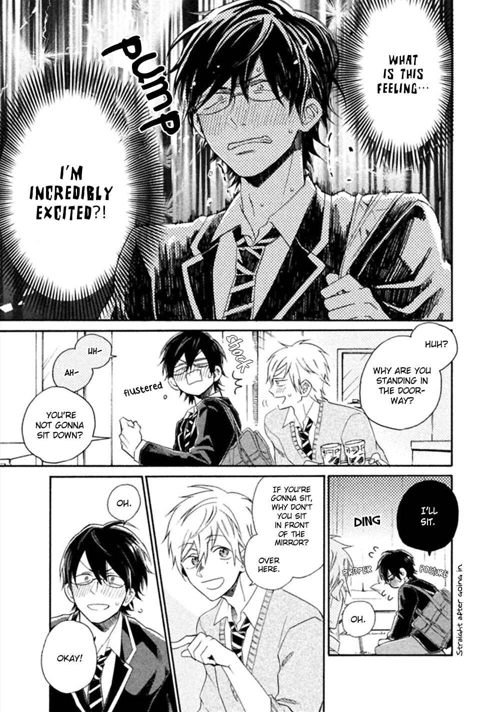 Page 16 Chapter 2 Koi wa Nanairo Shichihenge!?
