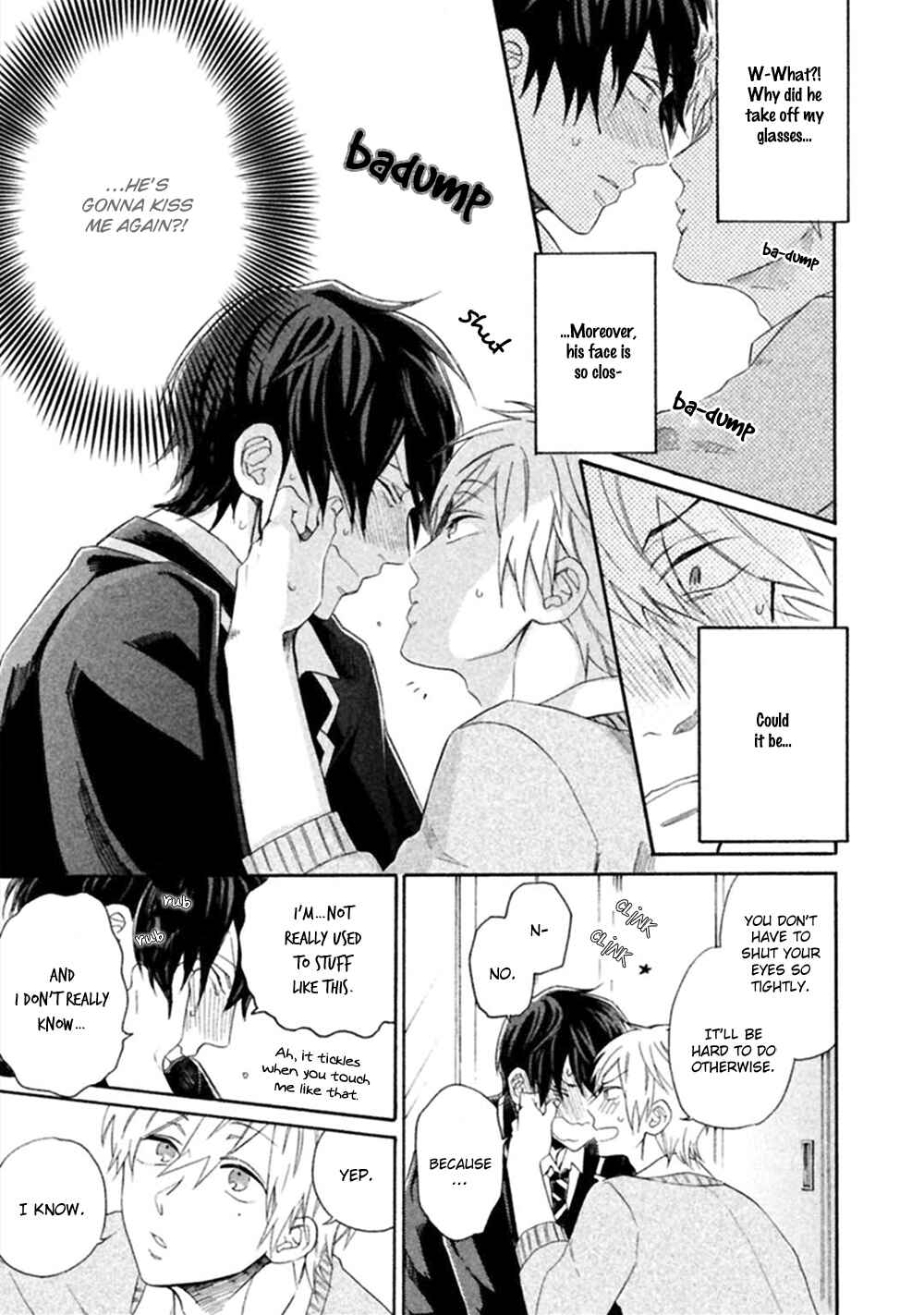 Page 18 Chapter 2 Koi wa Nanairo Shichihenge!?