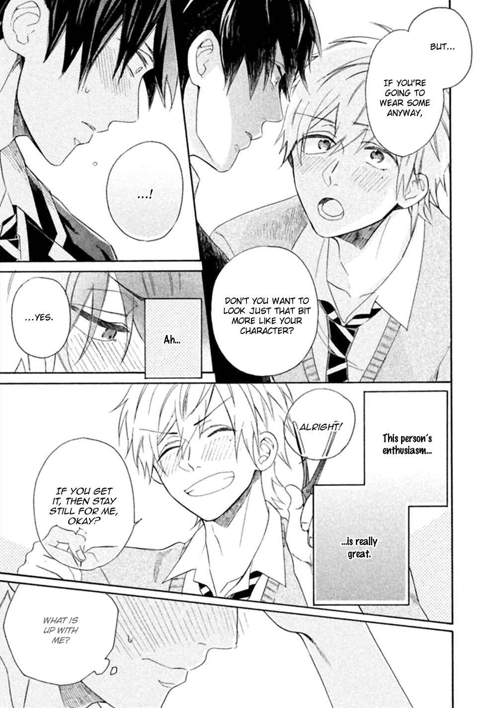 Page 20 Chapter 2 Koi wa Nanairo Shichihenge!?