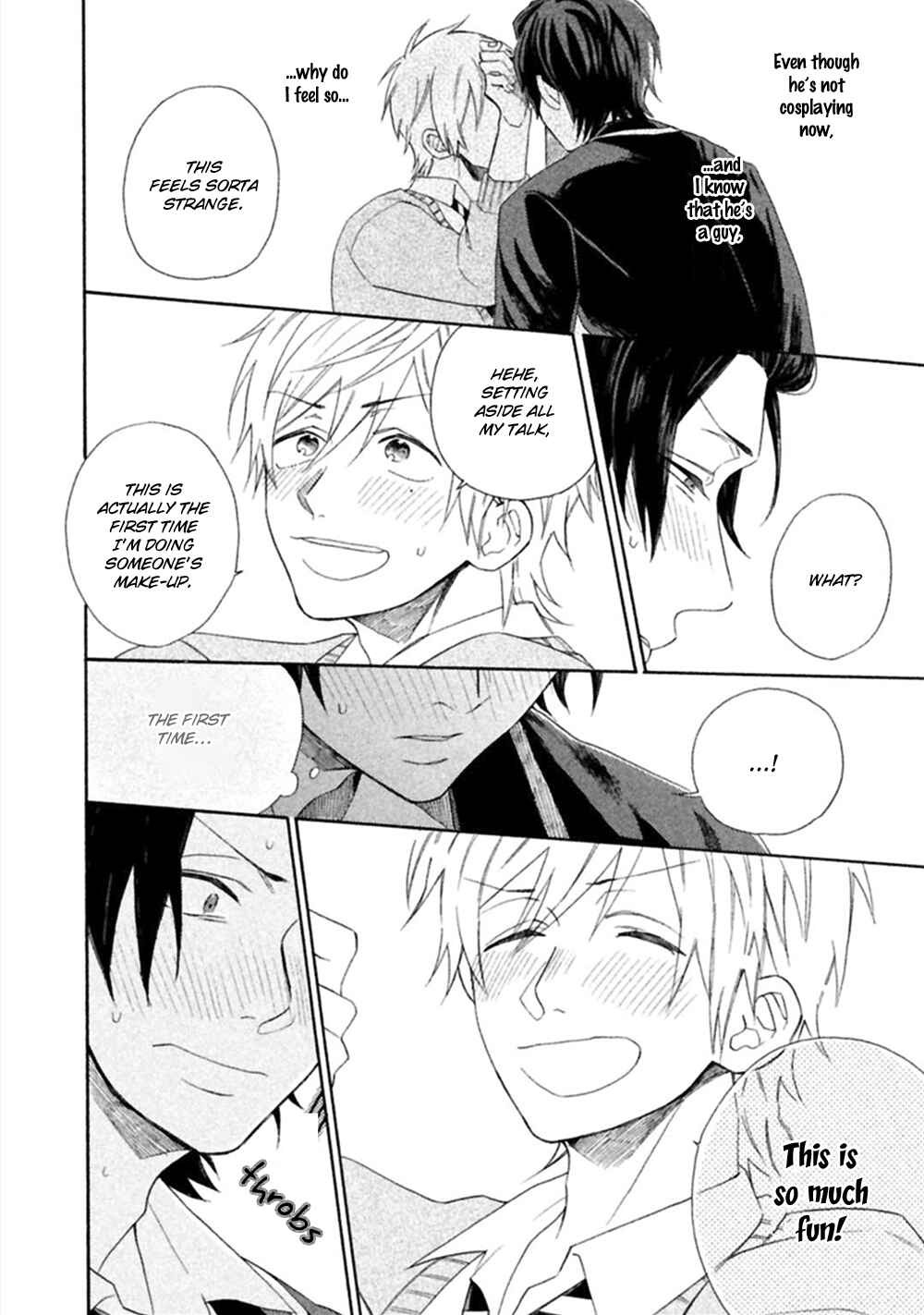 Page 21 Chapter 2 Koi wa Nanairo Shichihenge!?