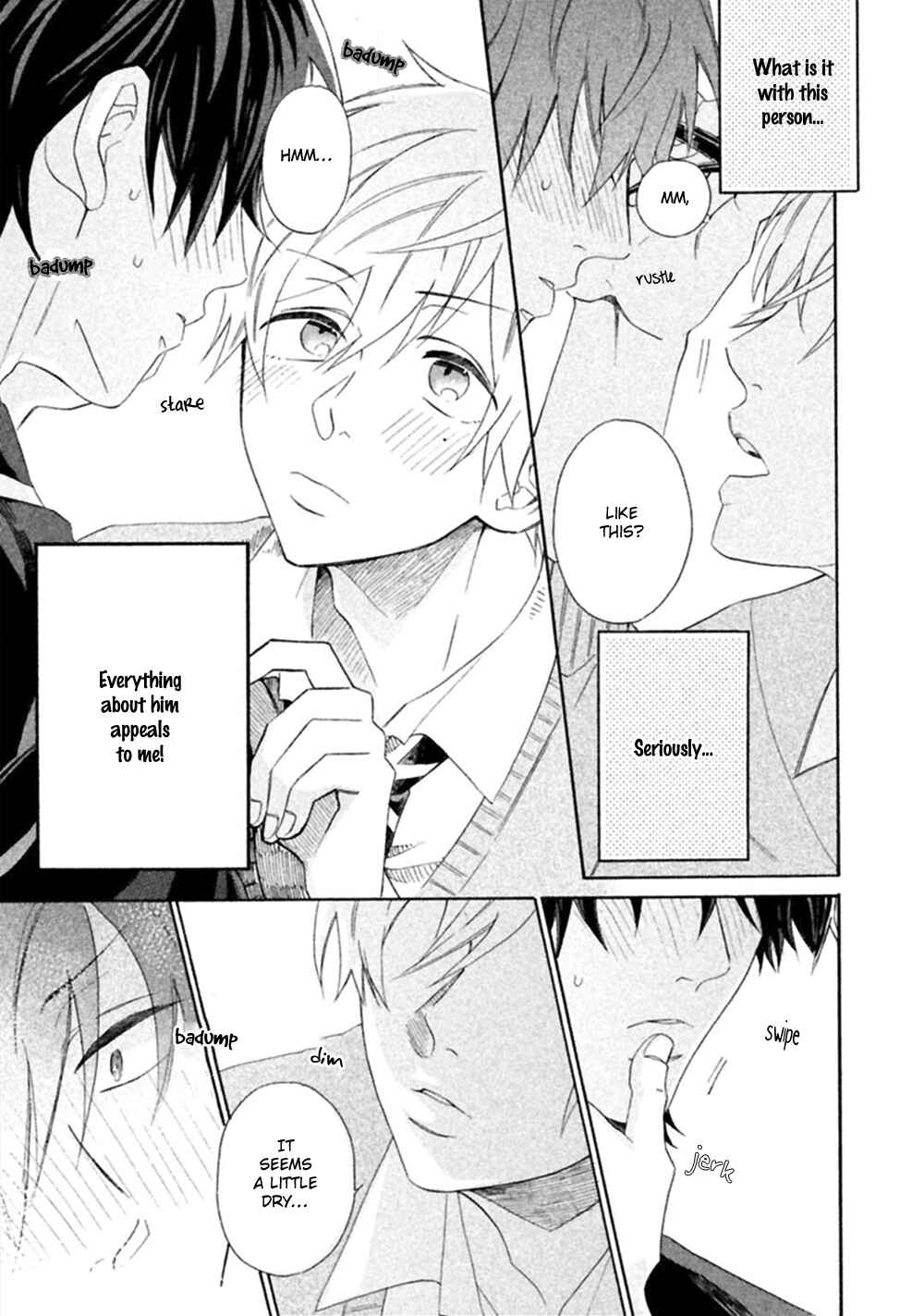 Page 22 Chapter 2 Koi wa Nanairo Shichihenge!?
