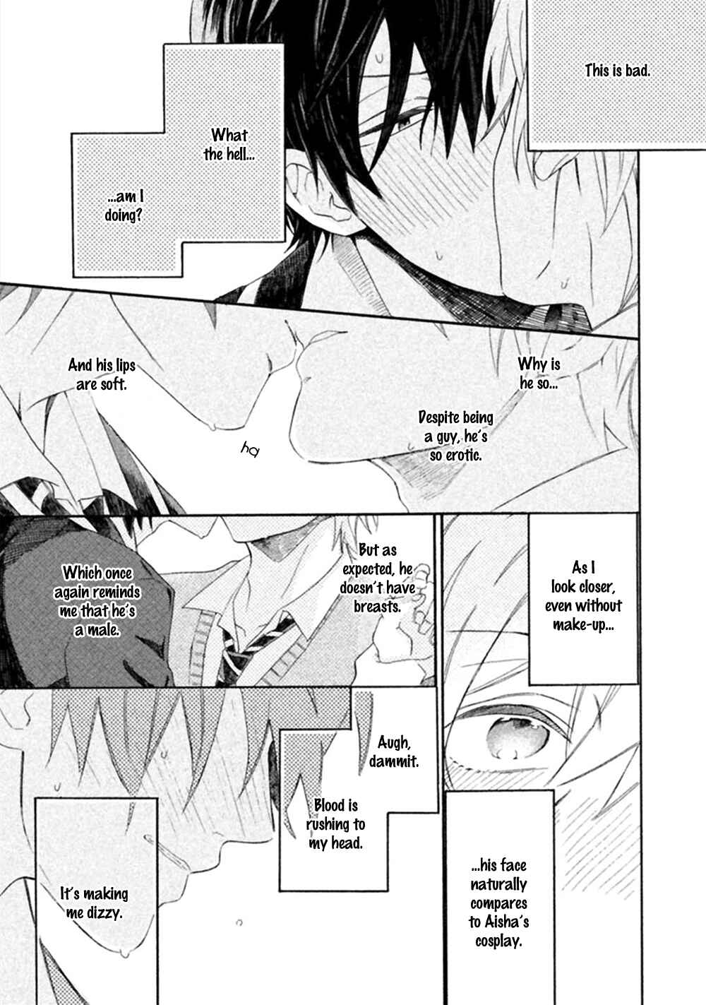 Page 24 Chapter 2 Koi wa Nanairo Shichihenge!?