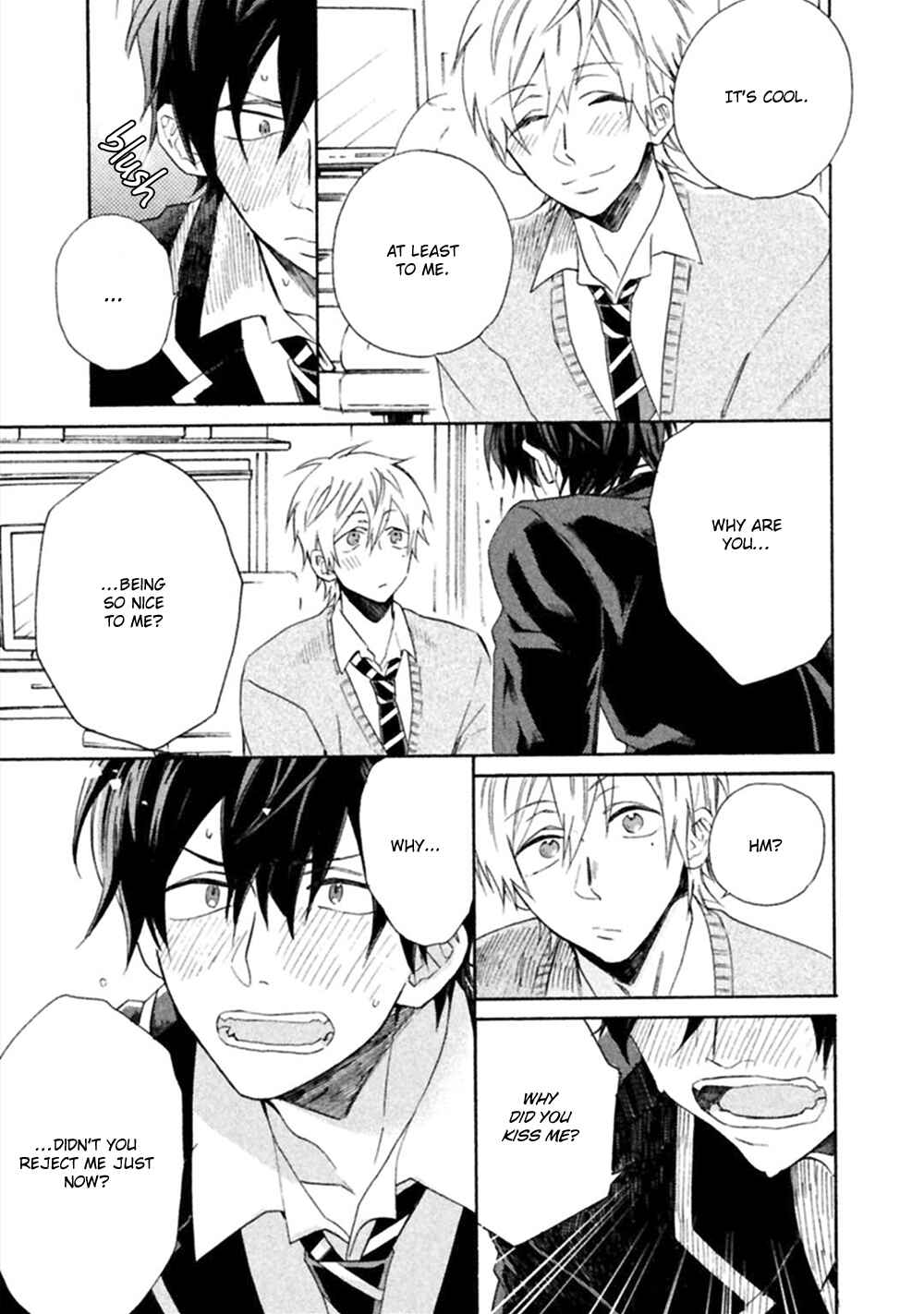 Page 26 Chapter 2 Koi wa Nanairo Shichihenge!?