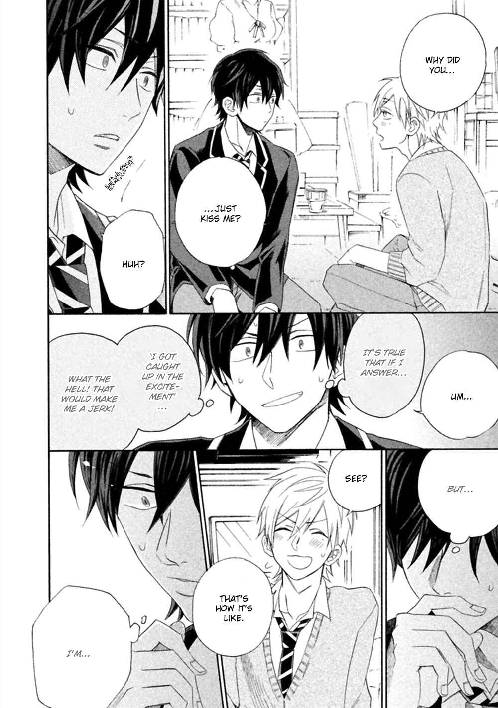 Page 29 Chapter 2 Koi wa Nanairo Shichihenge!?