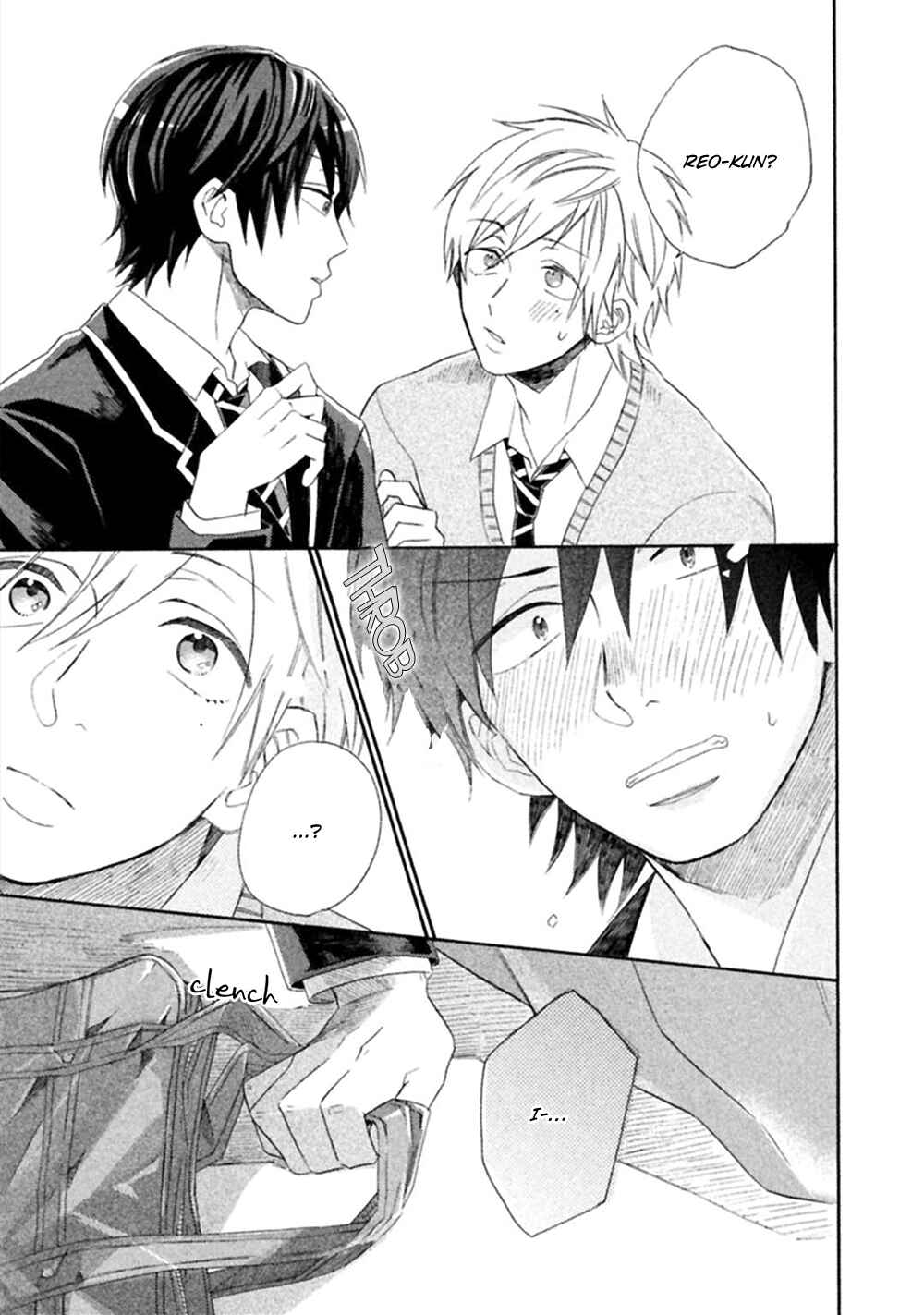 Page 30 Chapter 2 Koi wa Nanairo Shichihenge!?