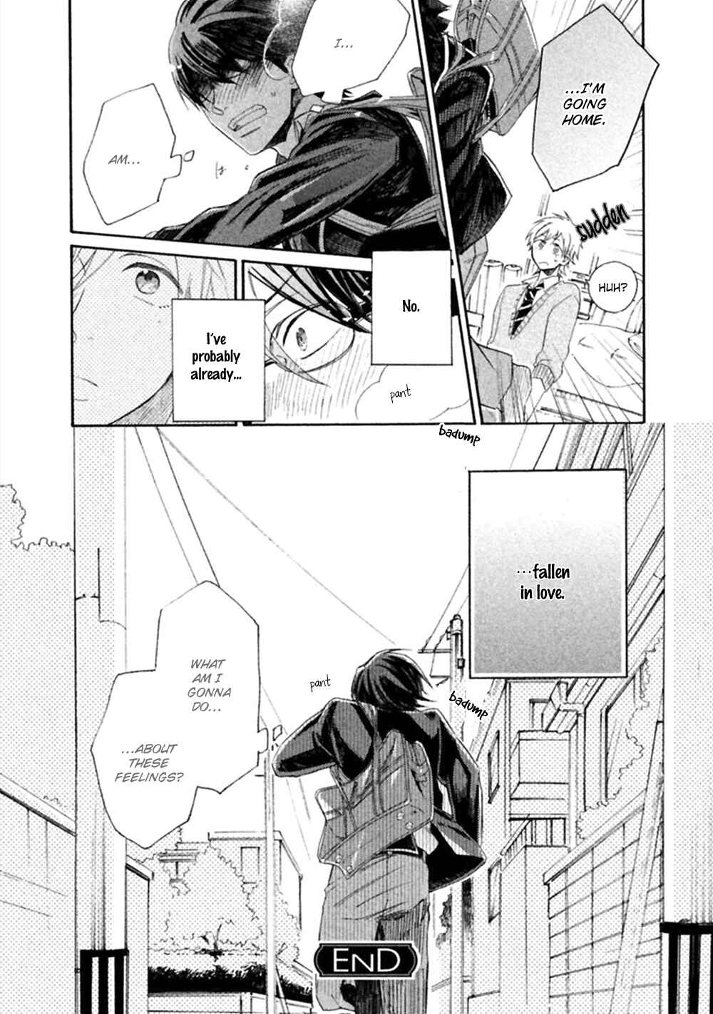 Page 31 Chapter 2 Koi wa Nanairo Shichihenge!?