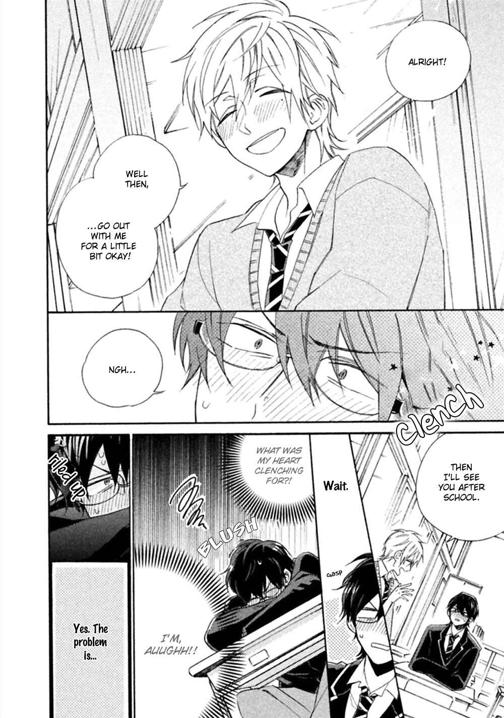 Page 9 Chapter 2 Koi wa Nanairo Shichihenge!?