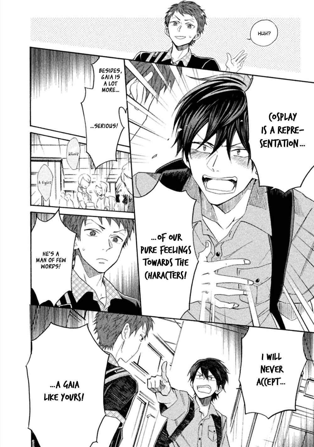 Page 17 Chapter 3 Koi wa Nanairo Shichihenge!?