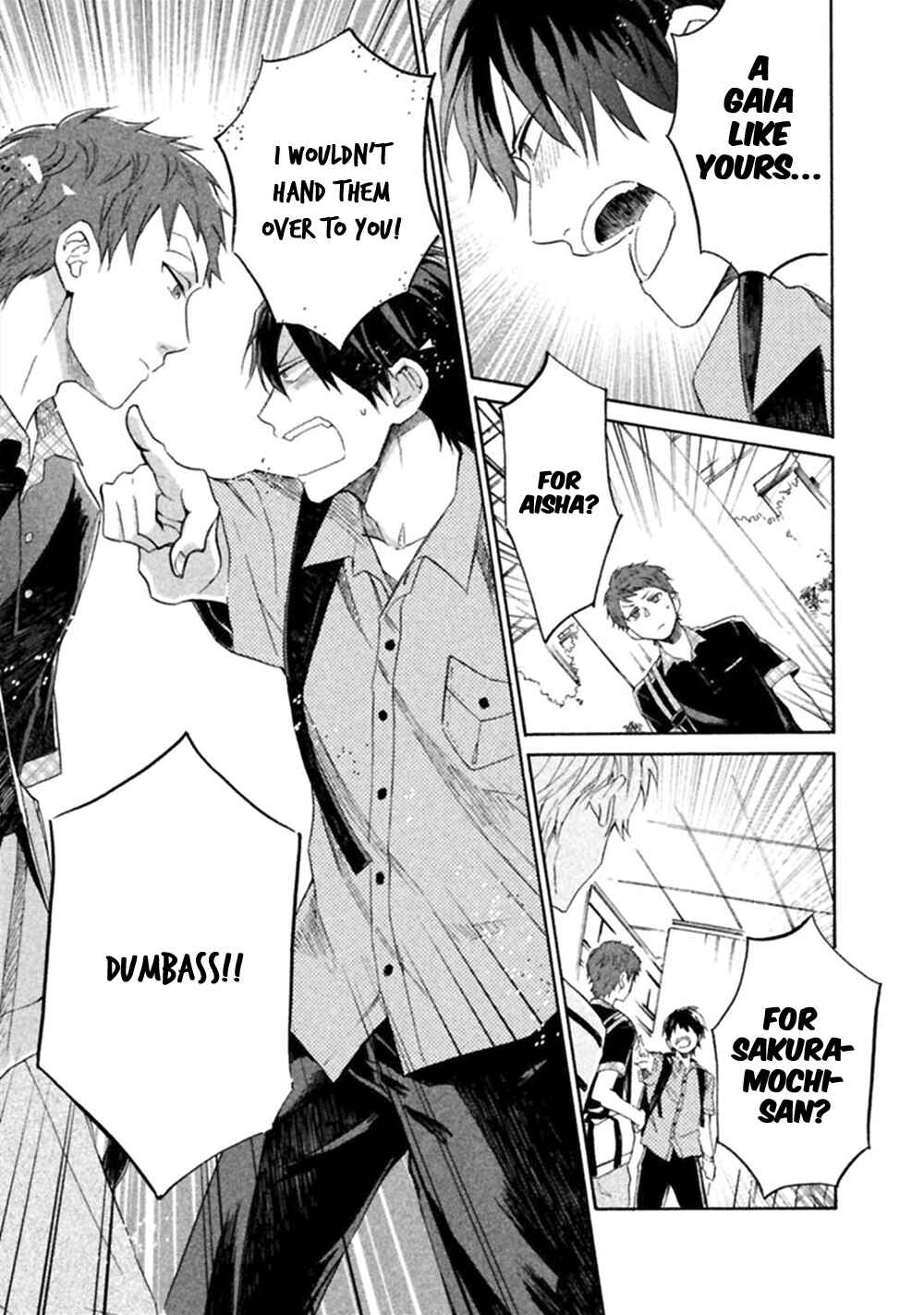 Page 18 Chapter 3 Koi wa Nanairo Shichihenge!?