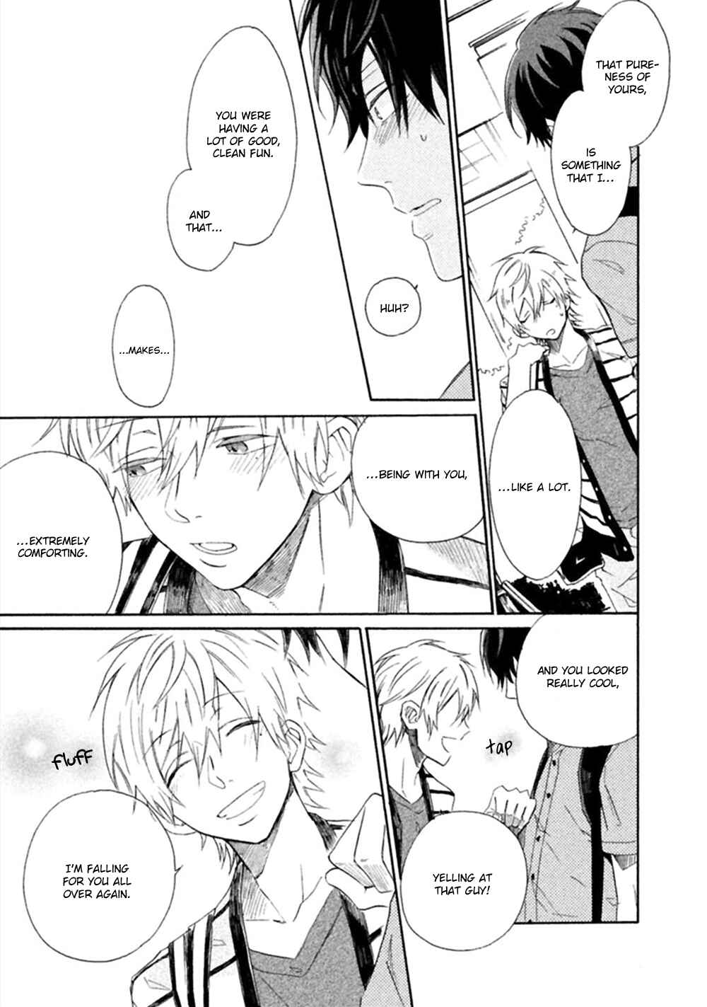 Page 22 Chapter 3 Koi wa Nanairo Shichihenge!?