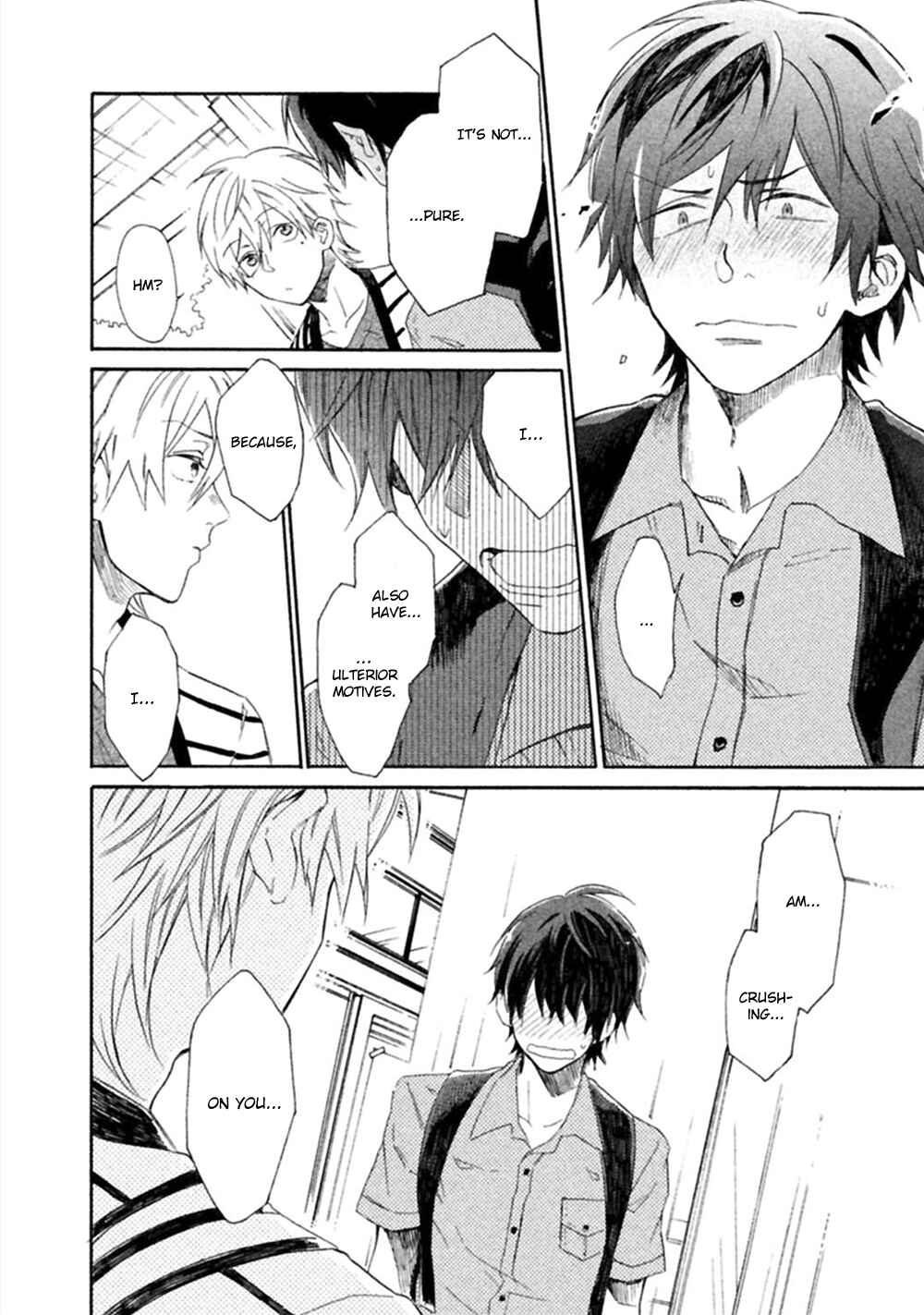 Page 23 Chapter 3 Koi wa Nanairo Shichihenge!?
