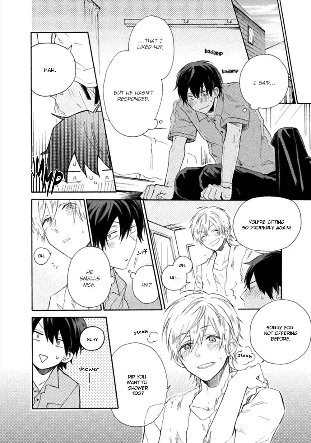 Page 27 Chapter 3 Koi wa Nanairo Shichihenge!?