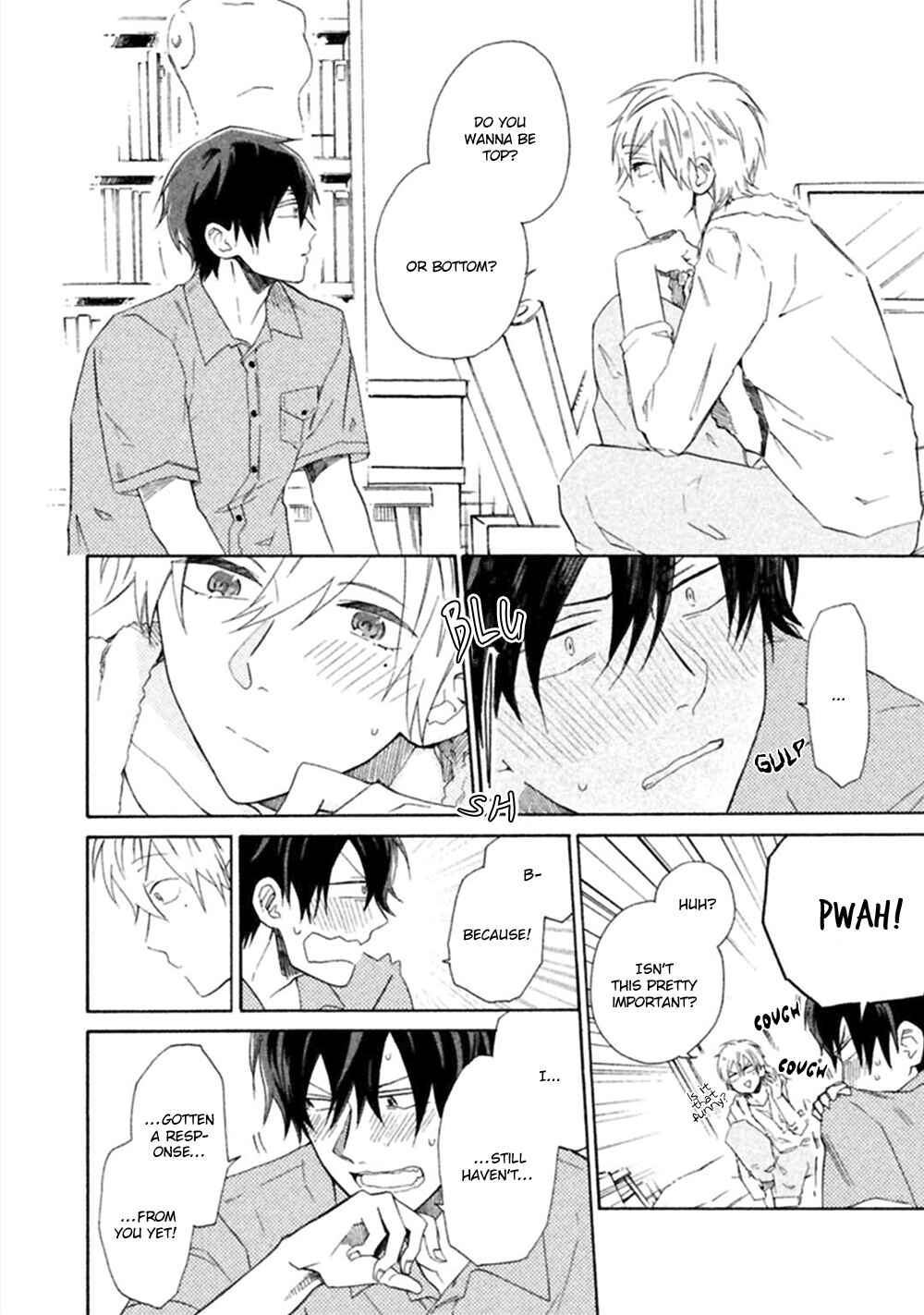 Page 29 Chapter 3 Koi wa Nanairo Shichihenge!?