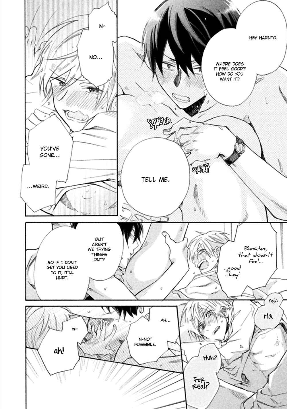 Page 35 Chapter 3 Koi wa Nanairo Shichihenge!?