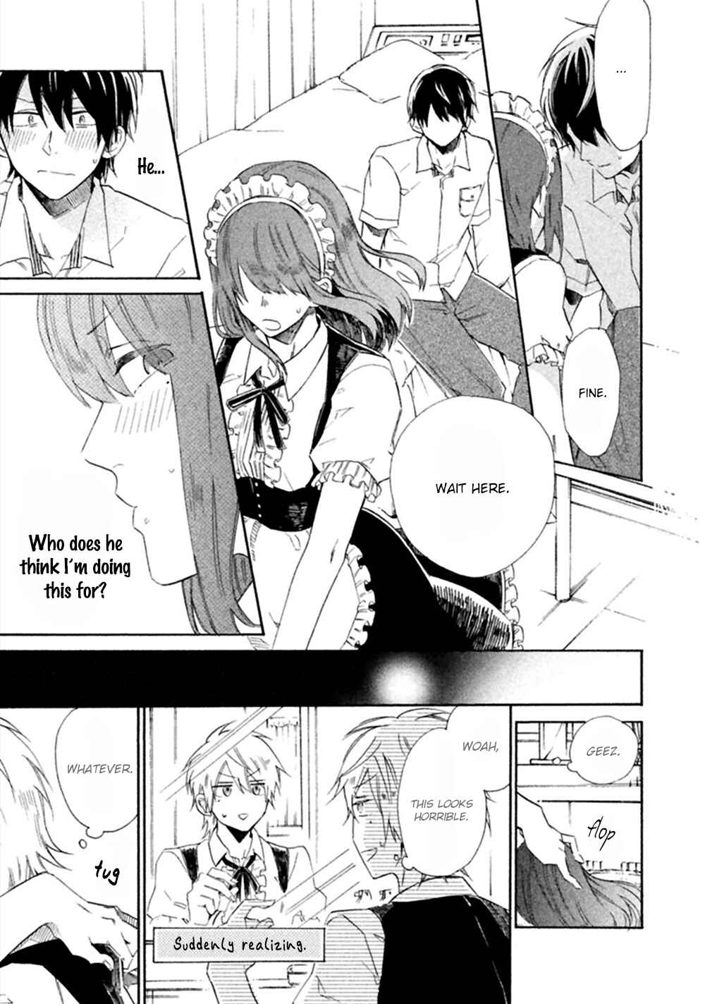 Page 24 Chapter 4 Koi wa Nanairo Shichihenge!?