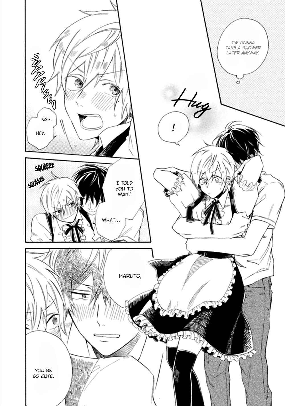 Page 25 Chapter 4 Koi wa Nanairo Shichihenge!?