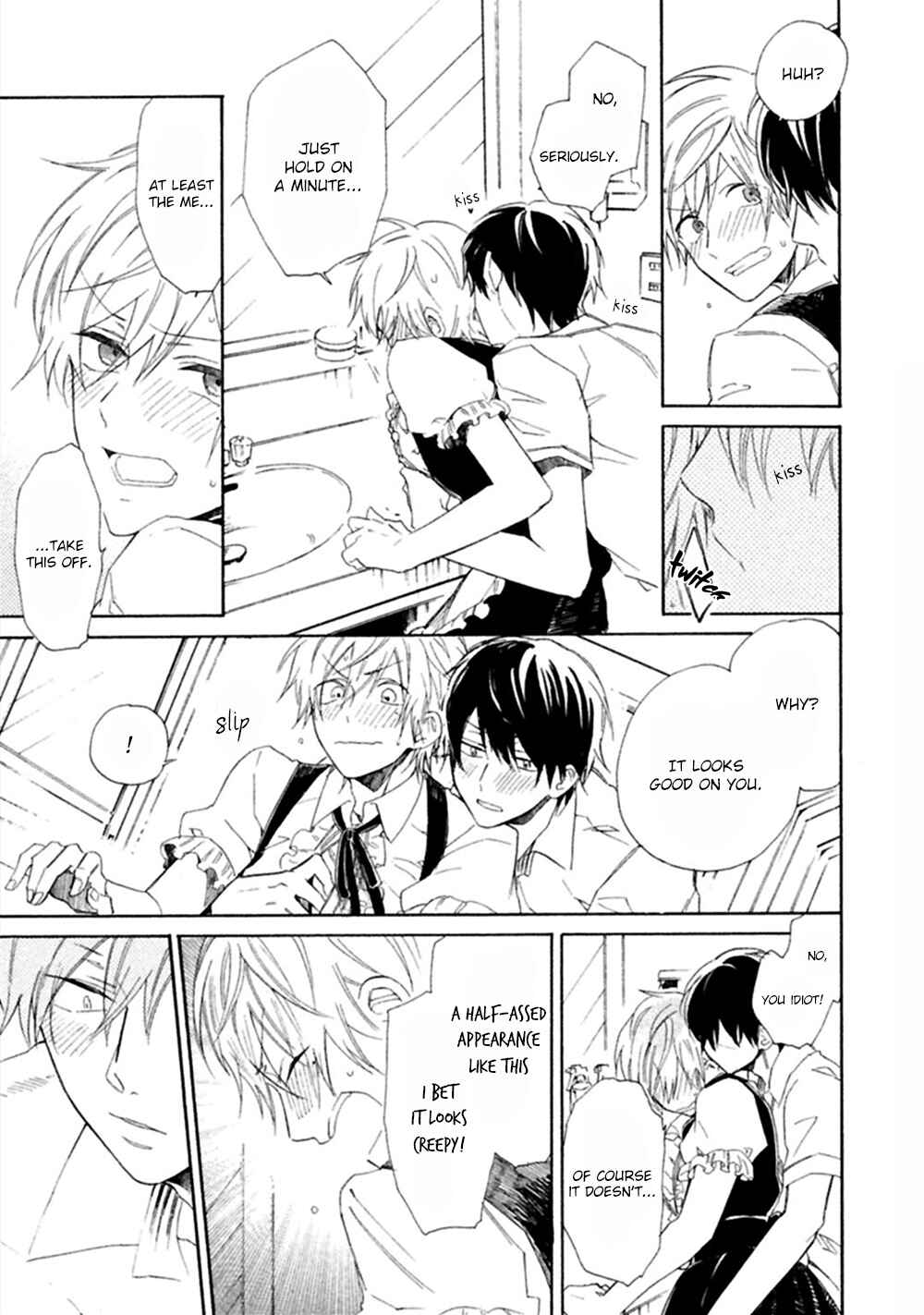 Page 26 Chapter 4 Koi wa Nanairo Shichihenge!?