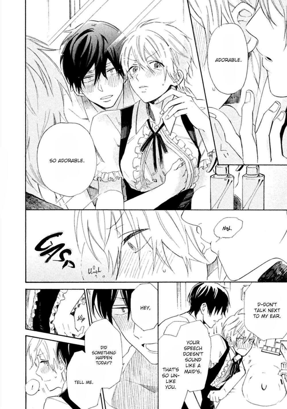 Page 27 Chapter 4 Koi wa Nanairo Shichihenge!?
