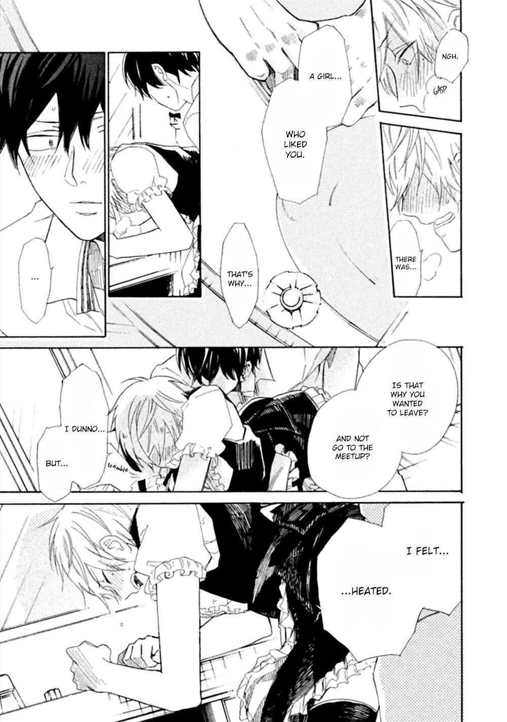 Page 28 Chapter 4 Koi wa Nanairo Shichihenge!?
