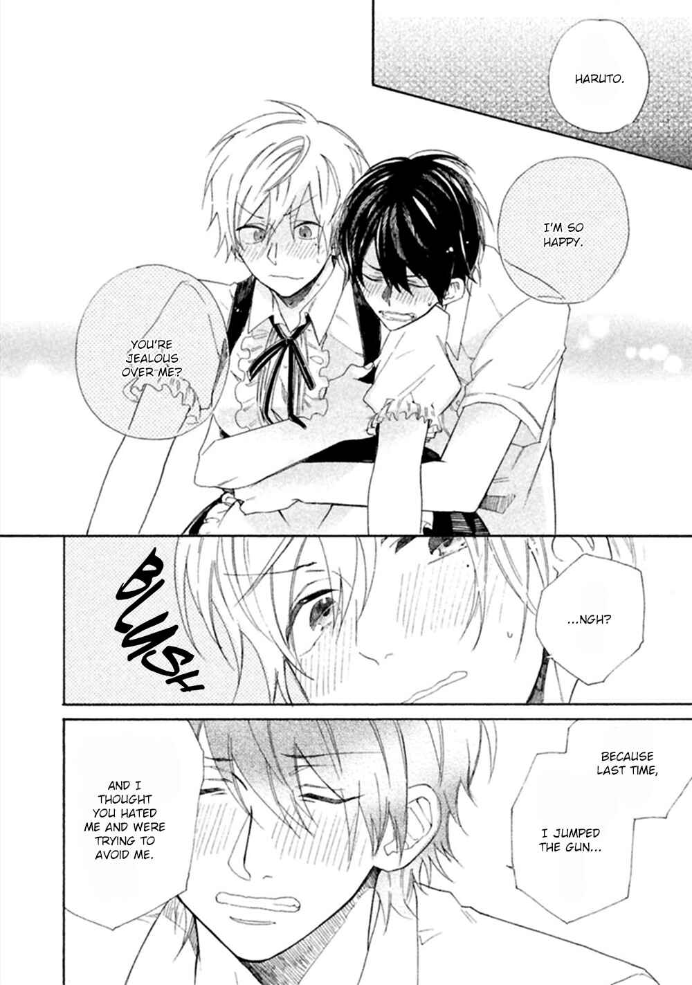 Page 29 Chapter 4 Koi wa Nanairo Shichihenge!?