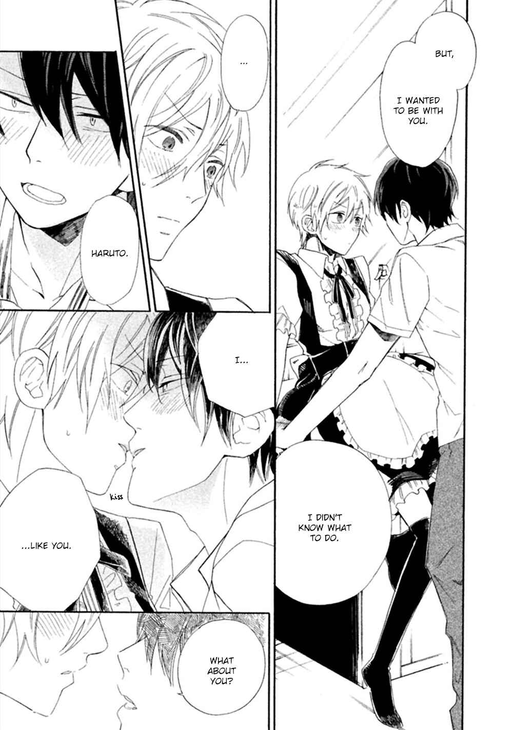 Page 30 Chapter 4 Koi wa Nanairo Shichihenge!?