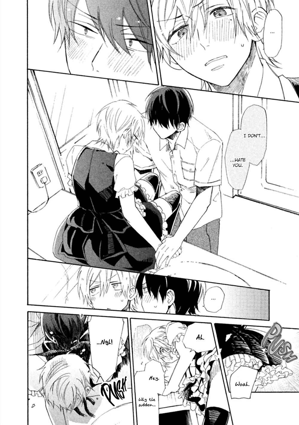 Page 31 Chapter 4 Koi wa Nanairo Shichihenge!?