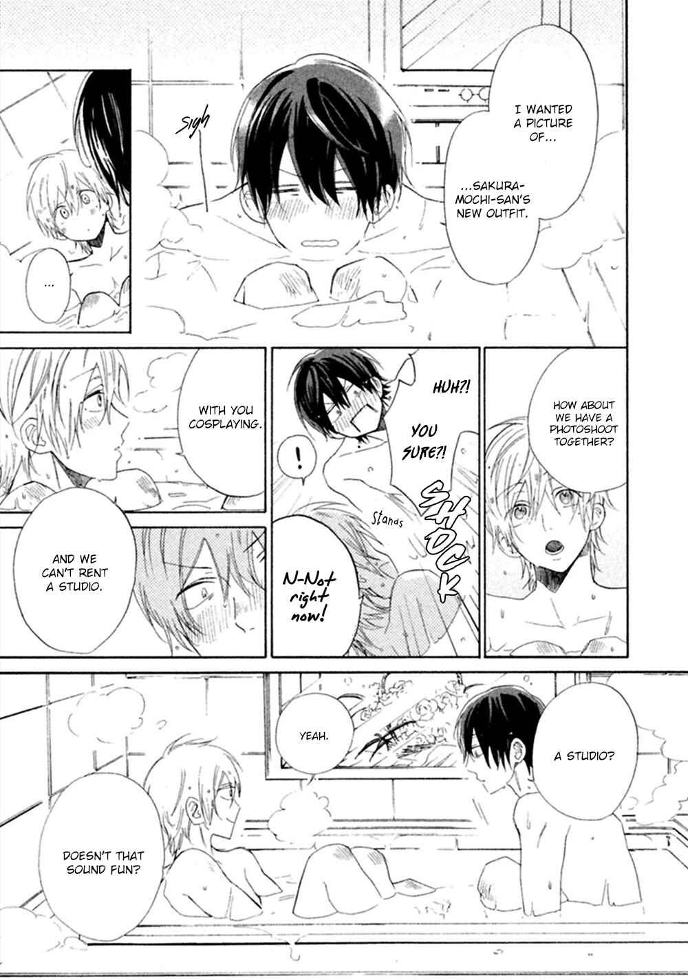 Page 36 Chapter 4 Koi wa Nanairo Shichihenge!?