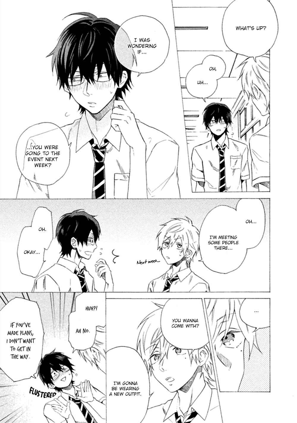 Page 6 Chapter 4 Koi wa Nanairo Shichihenge!?
