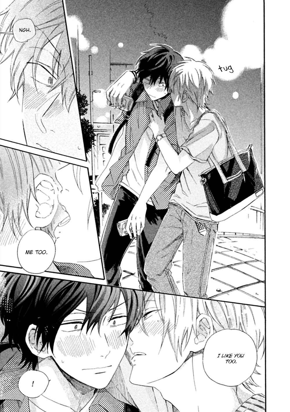 Page 10 Chapter 4.5 Koi wa Nanairo Shichihenge!?