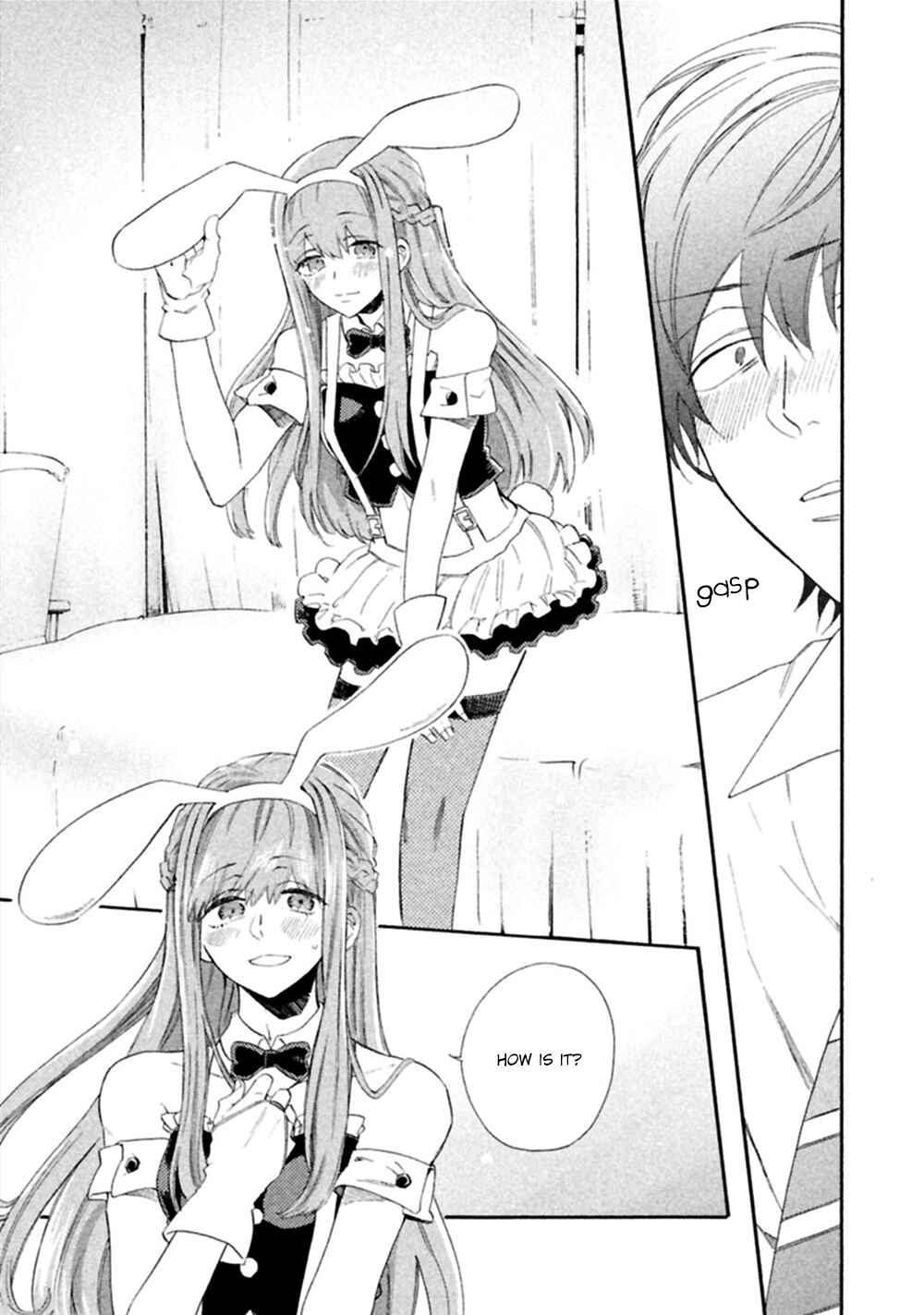 Page 16 Chapter 4.5 Koi wa Nanairo Shichihenge!?