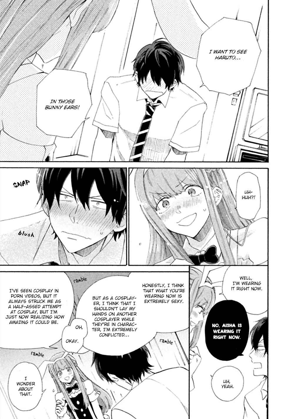 Page 20 Chapter 4.5 Koi wa Nanairo Shichihenge!?