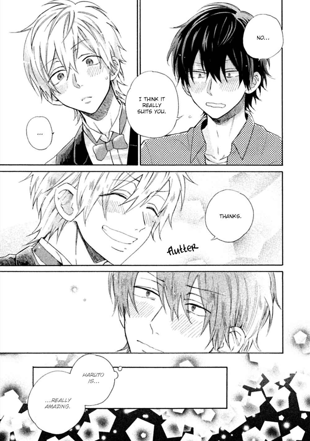 Page 6 Chapter 4.5 Koi wa Nanairo Shichihenge!?