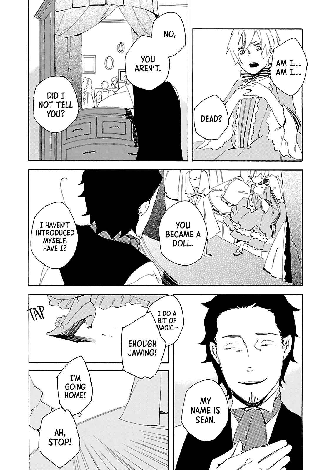 Page 14 Chapter Unknown_1a84 Dolls House