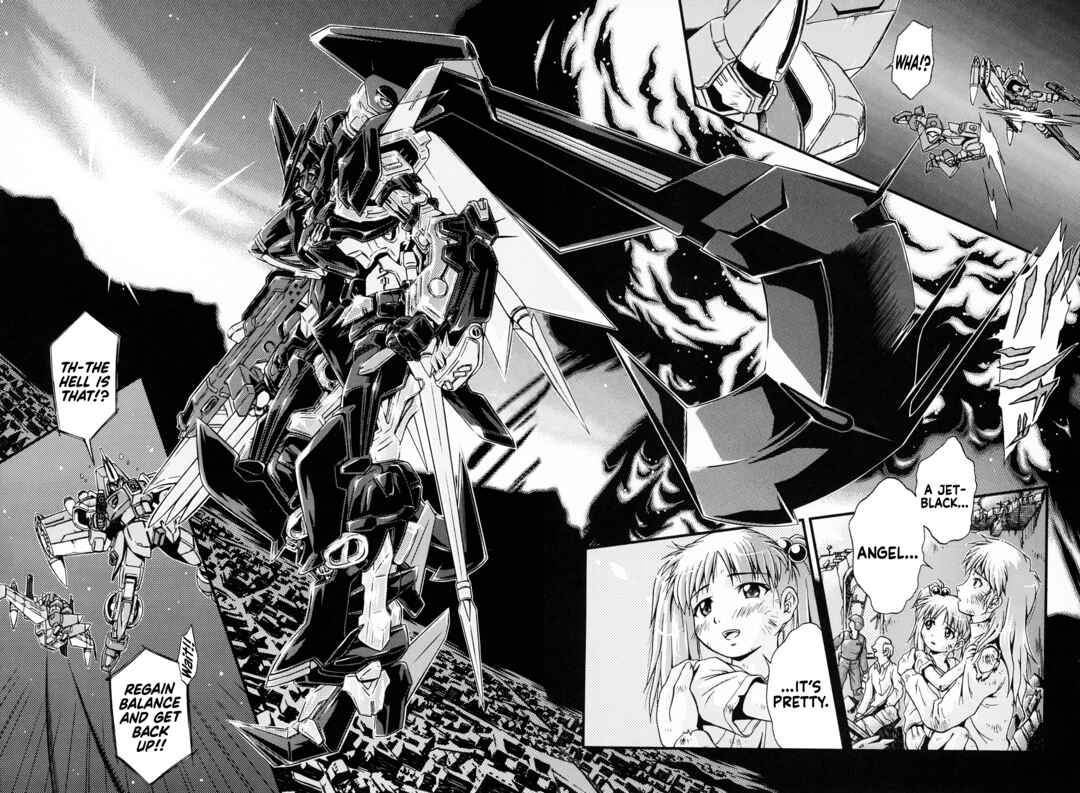 Page 13 Chapter Unknown_025c Mobile Suit Gundam SEED DESTINY ASTRAY -She Who Walks in the Sky-