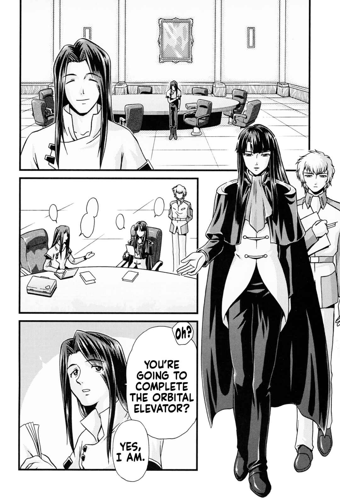 Page 5 Chapter Unknown_025c Mobile Suit Gundam SEED DESTINY ASTRAY -She Who Walks in the Sky-