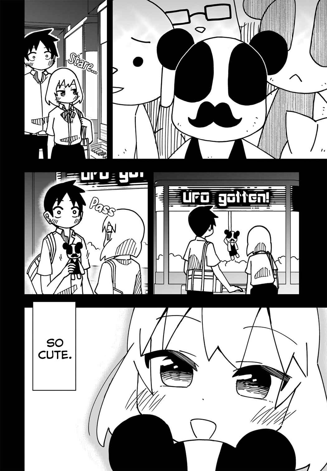 Page 6 Chapter Unknown_000b Zekkou 10 nen