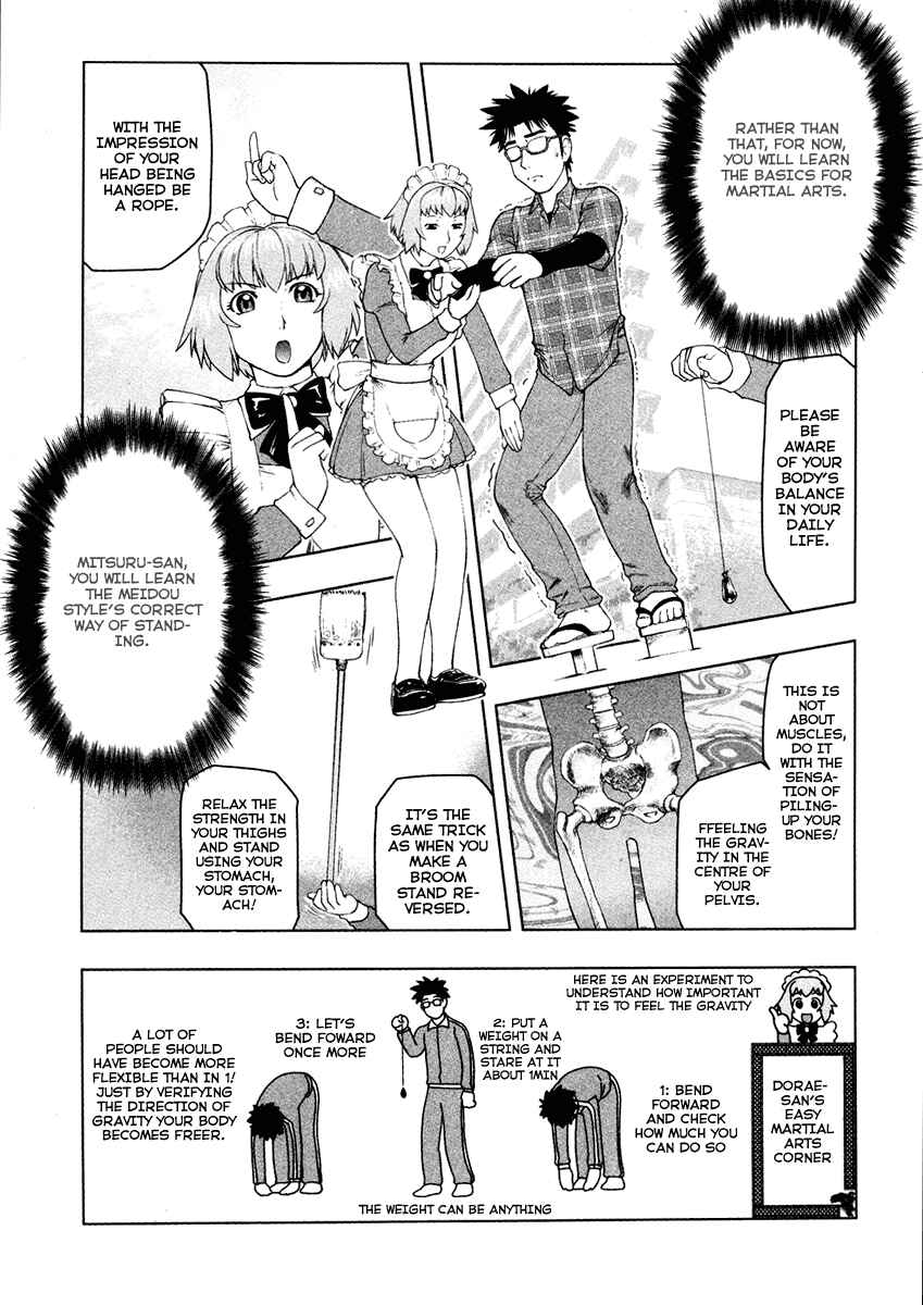 Page 18 Chapter 2 Tsumanuda Fight Town