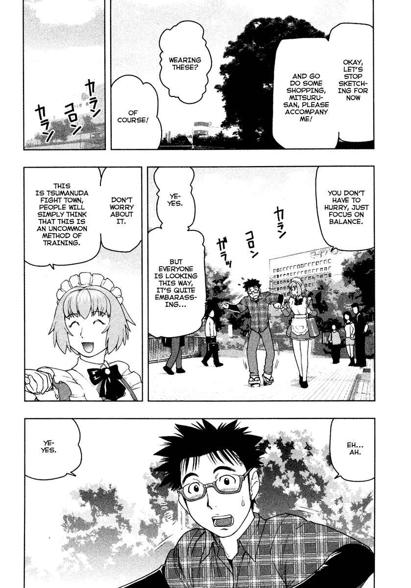 Page 6 Chapter 2 Tsumanuda Fight Town
