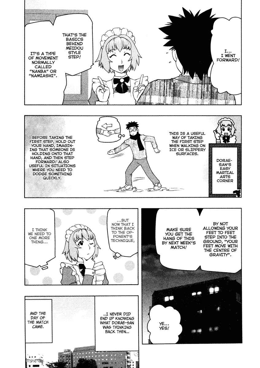 Page 20 Chapter 3 Tsumanuda Fight Town