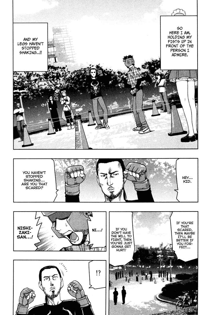 Page 21 Chapter 3 Tsumanuda Fight Town