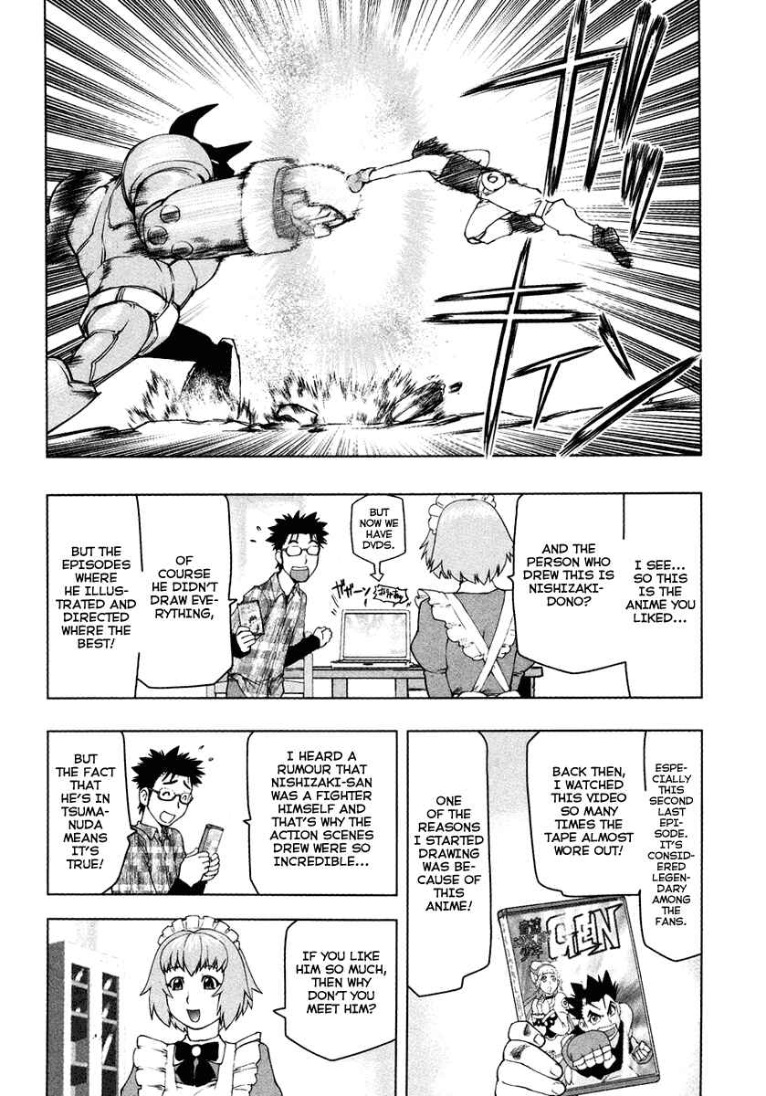 Page 9 Chapter 3 Tsumanuda Fight Town