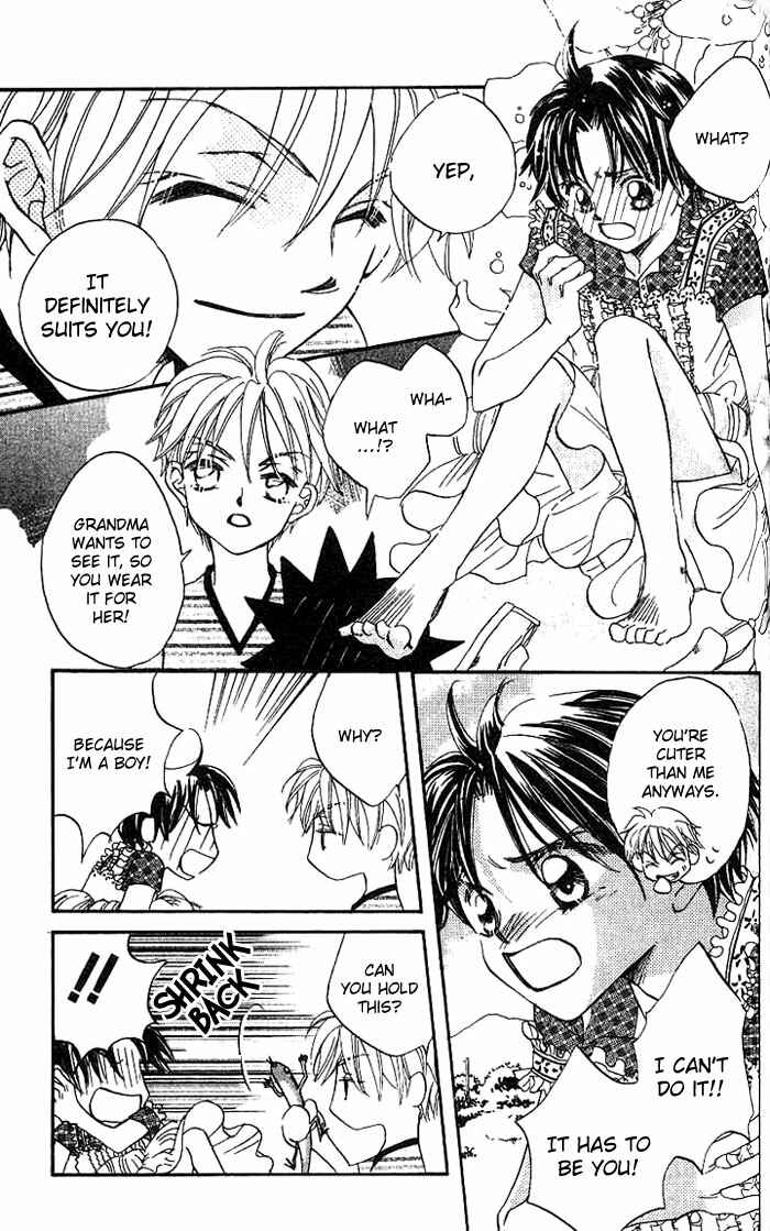 Page 20 Chapter 8 Boku wa Ne.