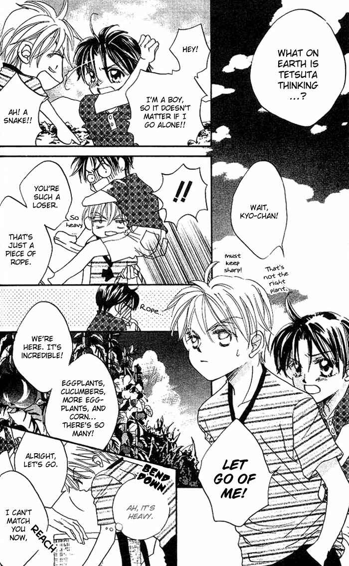 Page 27 Chapter 8 Boku wa Ne.