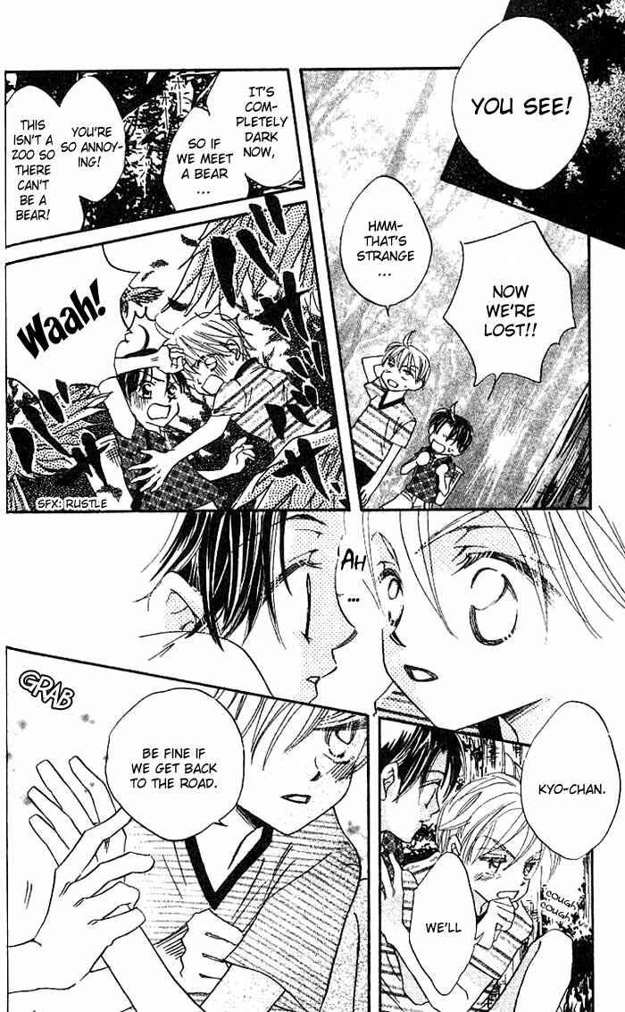 Page 29 Chapter 8 Boku wa Ne.