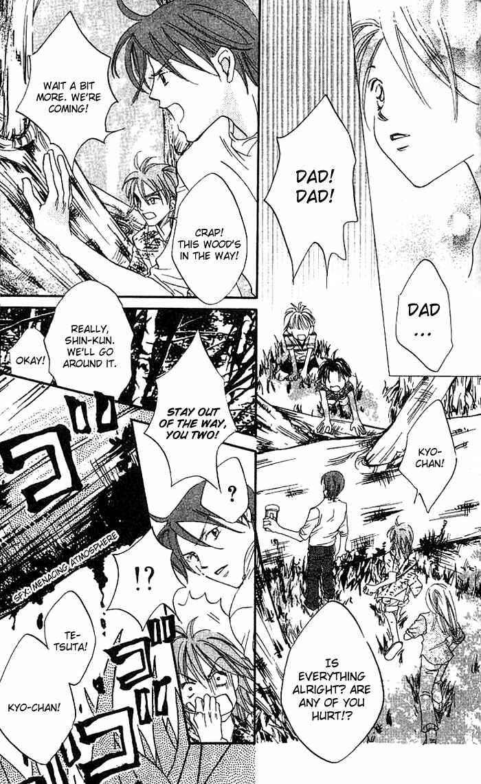 Page 34 Chapter 8 Boku wa Ne.