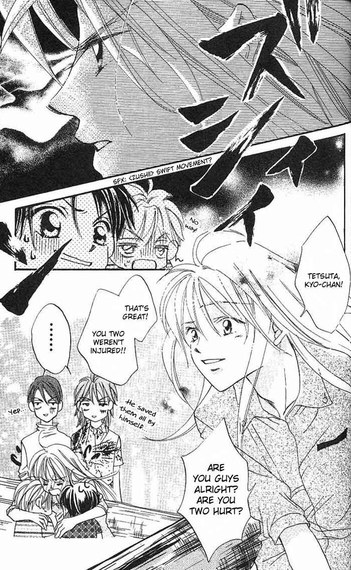 Page 36 Chapter 8 Boku wa Ne.